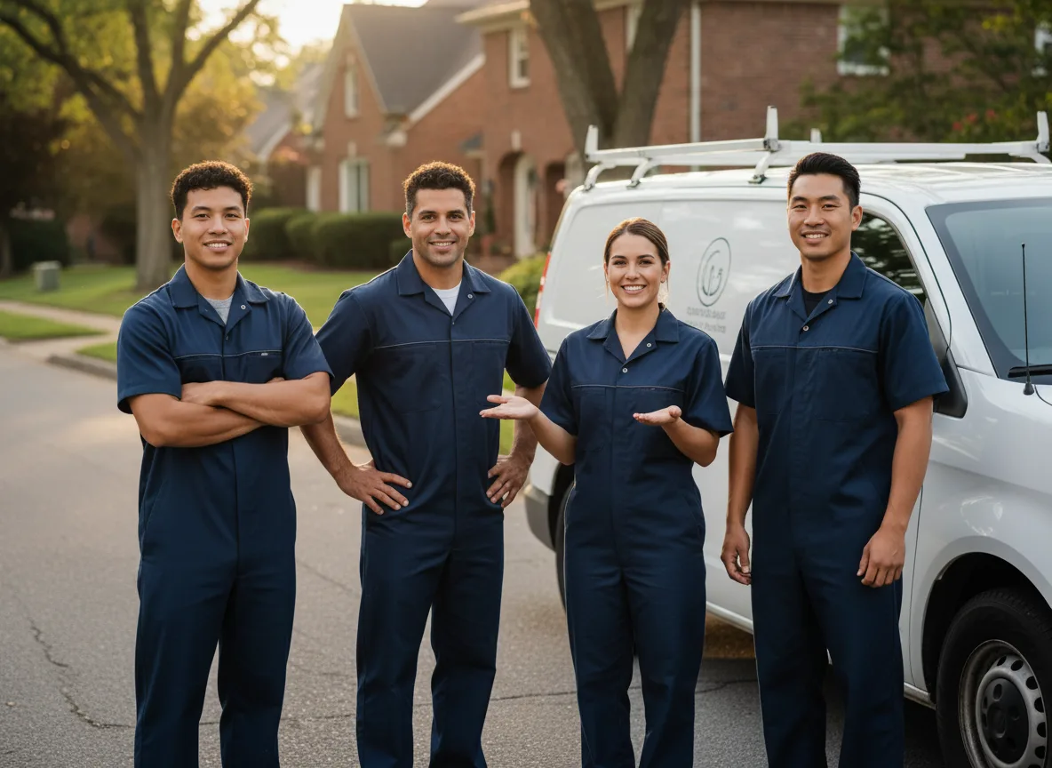 Home Gutter Service company in Blue Springs, MS
